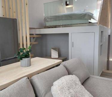 Alepou Apartment | 40 m² Apartment ∙ 1 bedroom ∙ 3 guests