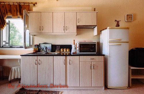 Ano Korakiana Apartment | 40 m² Apartment ∙ 1 bedroom ∙ 2 guests