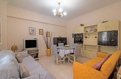 Kanoni Apartment | 40 m² Apartment ∙ 1 bedroom ∙ 2 guests