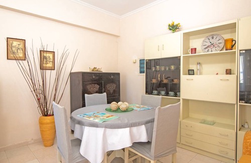 Kanoni Apartment | 40 m² Apartment ∙ 1 bedroom ∙ 2 guests