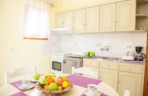 Almiros Beach Apartment | 40 m² Apartment ∙ 2 bedrooms ∙ 5 guests