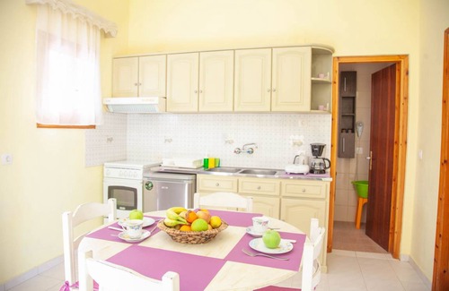 Almiros Beach Apartment | 40 m² Apartment ∙ 2 bedrooms ∙ 5 guests