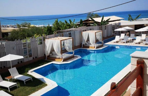 Marathias Apartment | 40 m² Apartment ∙ 2 bedrooms ∙ 4 guests
