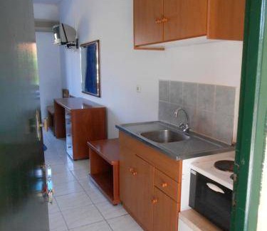 Sidari Apartment | 40 m² Apartment ∙ 4 guests