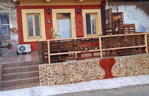 Marathias House | 40 m² House ∙ 1 bedroom ∙ 4 guests