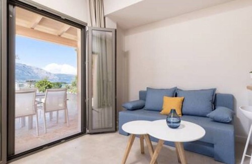 Dassia Apartment | 45 m² Apartment ∙ 1 bedroom ∙ 3 guests