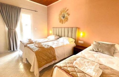 Kavos Apartment | 45 m² Apartment ∙ 2 bedrooms ∙ 127 guests