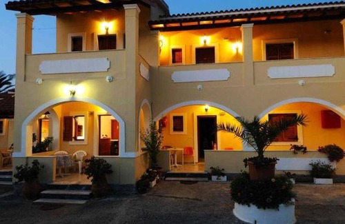 Acharavi Apartment | 45 m² Apartment ∙ 2 bedrooms ∙ 127 guests