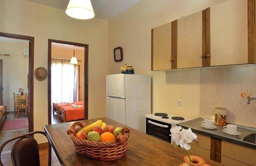 Acharavi Apartment | 45 m² Apartment ∙ 2 bedrooms ∙ 127 guests