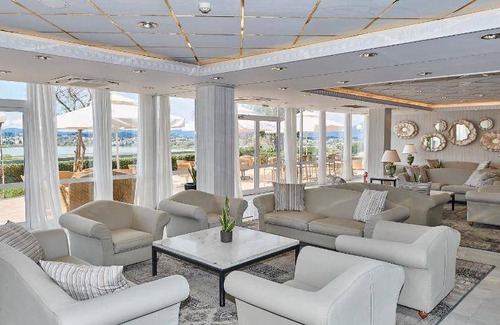 Kanoni Hotel | 45 m² Hotel ∙ 127 guests
