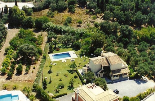 Afra Resort | 45 m² Private room ∙ 1 bedroom ∙ 3 guests
