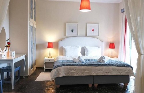 Afra Resort | 45 m² Private room ∙ 1 bedroom ∙ 3 guests