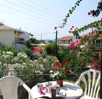 Arillas Apartment | 48 m² Apartment ∙ 2 bedrooms ∙ 4 guests