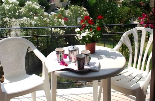 Arillas Apartment | 48 m² Apartment ∙ 2 bedrooms ∙ 4 guests