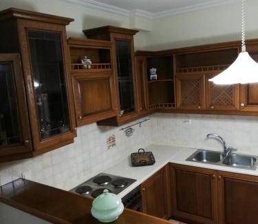 Kanoni Apartment | 50 m² Apartment ∙ 1 bedroom ∙ 4 guests