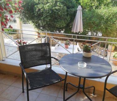 Kanoni Apartment | 50 m² Apartment ∙ 1 bedroom ∙ 4 guests