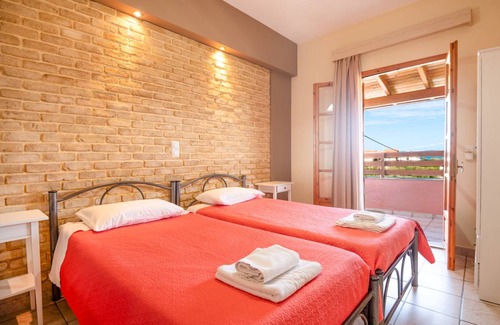 Almiros Beach Apartment | 50 m² Apartment ∙ 2 bedrooms ∙ 4 guests