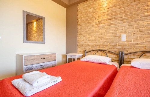 Almiros Beach Apartment | 50 m² Apartment ∙ 2 bedrooms ∙ 4 guests