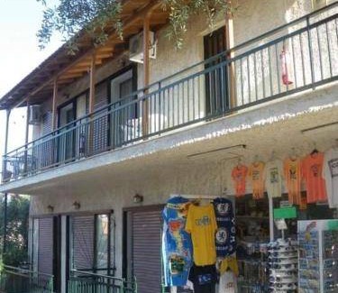 Moraitika Apartment | 50 m² Apartment ∙ 2 bedrooms ∙ 4 guests