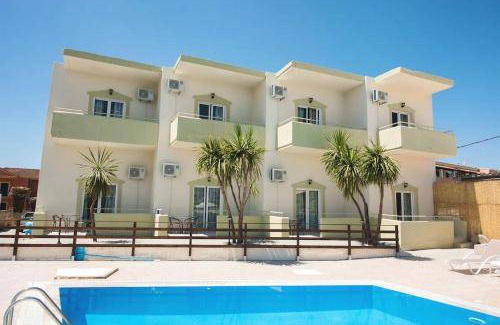 Sidari Apartment | 50 m² Serviced apartment ∙ 4 guests