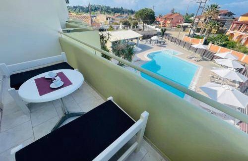 Sidari Apartment | 50 m² Serviced apartment ∙ 4 guests
