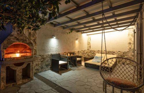 Chalikounas Villa | 50 m² Villa ∙ 1 bedroom ∙ 2 guests