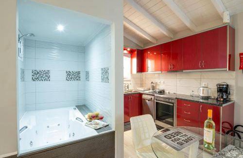 Chalikounas Villa | 50 m² Villa ∙ 1 bedroom ∙ 2 guests