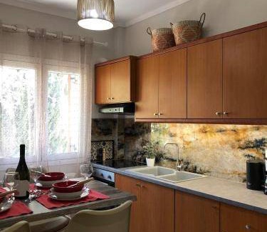 Kontokali Apartment | 54 m² Apartment ∙ 1 bedroom ∙ 3 guests