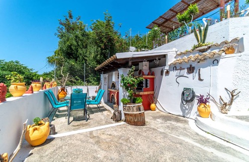 Peroulades Apartment | 55 m² Apartment ∙ 1 bedroom ∙ 3 guests