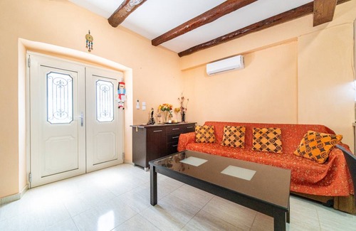 Peroulades Apartment | 55 m² Apartment ∙ 1 bedroom ∙ 3 guests
