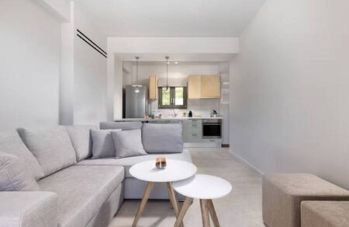Dassia Apartment | 55 m² Apartment ∙ 2 bedrooms ∙ 4 guests