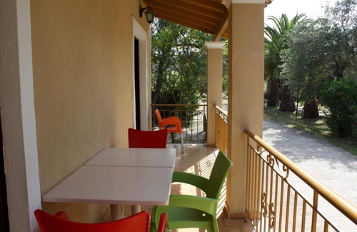 Kavos Apartment | 55 m² Apartment ∙ 2 bedrooms ∙ 4 guests