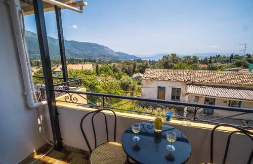 Kato Korakiana Apartment | 55 m² Serviced apartment ∙ 2 bedrooms ∙ 127 guests
