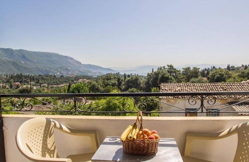Kato Korakiana Apartment | 55 m² Serviced apartment ∙ 2 bedrooms ∙ 127 guests