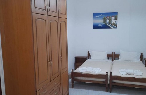 Peroulades Apartment | 56 m² Apartment ∙ 1 bedroom ∙ 4 guests