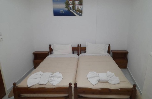 Peroulades Apartment | 56 m² Apartment ∙ 1 bedroom ∙ 4 guests