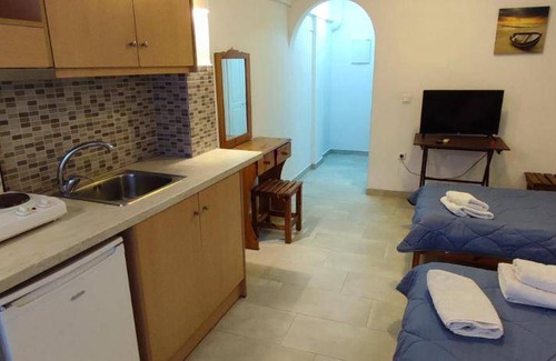 Kato Korakiana Apartment | 58 m² Apartment ∙ 2 bedrooms ∙ 127 guests