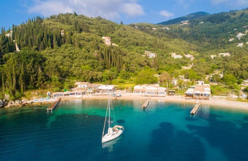 Agios Stefanos Apartment | 60 m² Apartment ∙ 2 bedrooms ∙ 3 guests