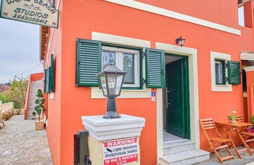 Peroulades Apartment | 60 m² Apartment ∙ 2 bedrooms ∙ 5 guests