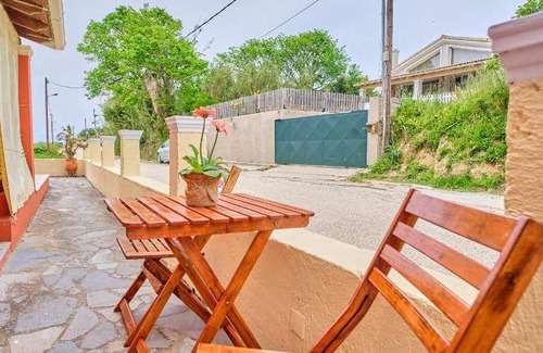 Peroulades Apartment | 60 m² Apartment ∙ 2 bedrooms ∙ 5 guests