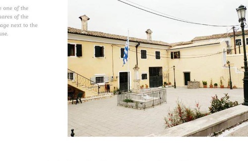 Sinarades House | 60 m² House ∙ 1 bedroom ∙ 4 guests
