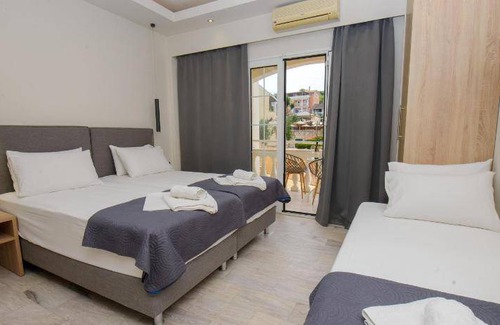 Kassiopi Apartment | 60 m² Serviced apartment ∙ 4 guests