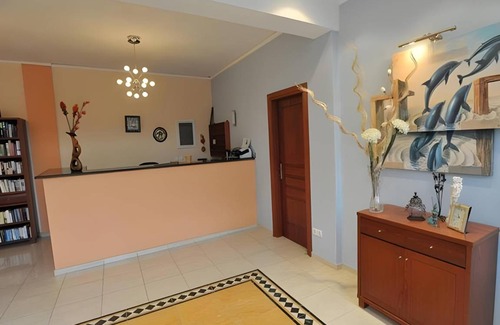 Kassiopi Apartment | 60 m² Serviced apartment ∙ 4 guests
