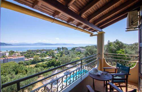 Dassia Apartment | 65 m² Apartment ∙ 2 bedrooms ∙ 4 guests