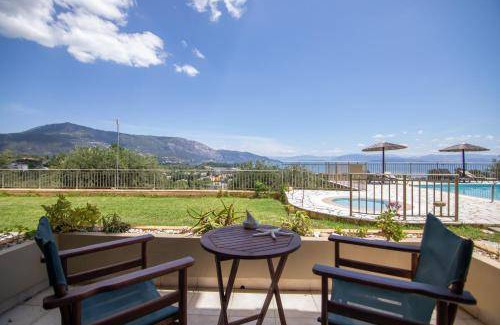 Dassia Apartment | 65 m² Apartment ∙ 2 bedrooms ∙ 4 guests