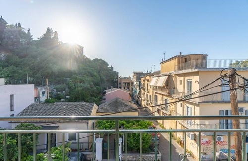 Corfu Town Apartment | 65 m² Apartment ∙ 2 bedrooms ∙ 4 guests