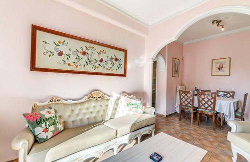 Corfu Town Apartment | 65 m² Apartment ∙ 2 bedrooms ∙ 4 guests