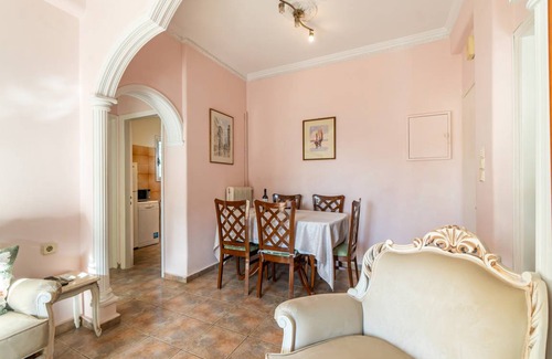 Corfu Town Apartment | 65 m² Apartment ∙ 2 bedrooms ∙ 4 guests