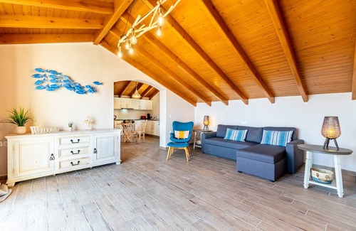 Petriti Apartment | 72 m² Apartment ∙ 1 bedroom ∙ 4 guests