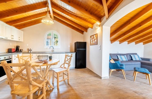 Petriti Apartment | 72 m² Apartment ∙ 1 bedroom ∙ 4 guests
